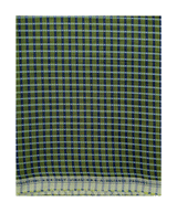 VIMAL  Unstitched Checkered Cotton Shirt Fabric