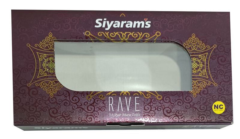 Siyaram"s  Unstitched Cotton Plain Shirt & Trouser Fabric.