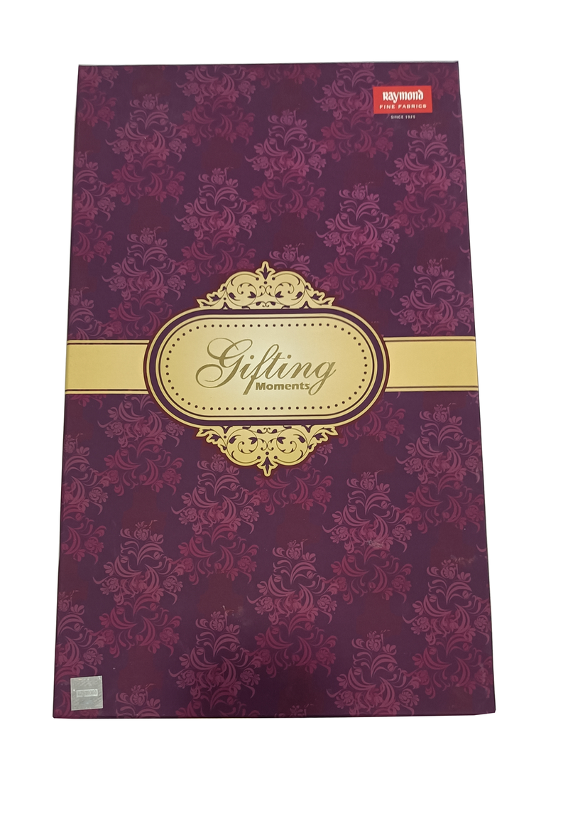 Raymond unstitched suit deals fabric