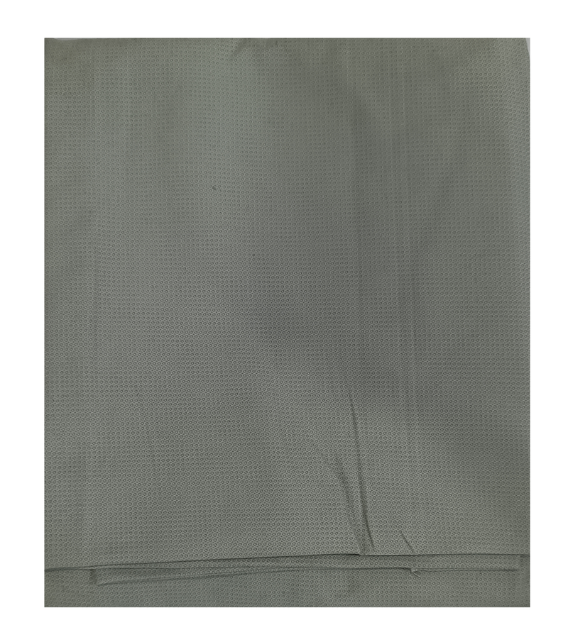 Arvind  Unstitched Cotton Blend Trouser Fabric Self Design