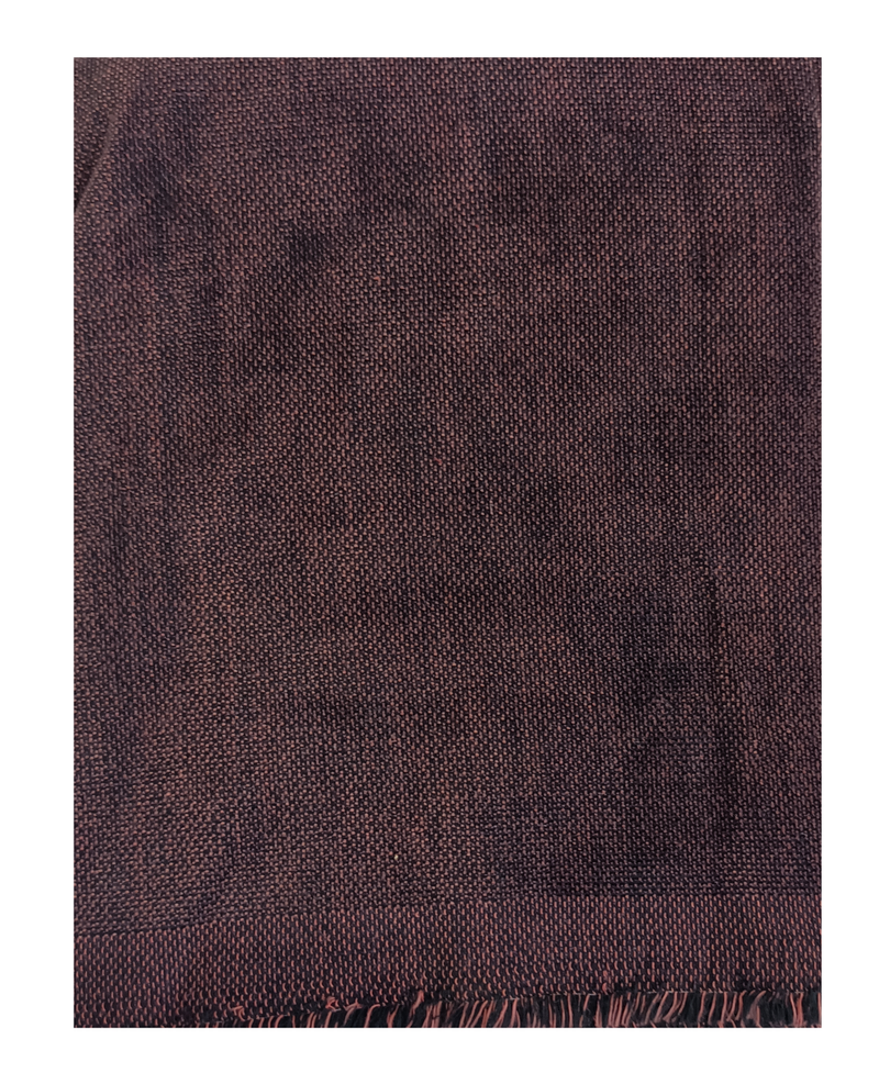 Arvind Unstitched Cotton Blend Trouser Fabric Self Design – Mansfab