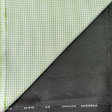 OCM Men's Cotton Shirt & Poly Viscose Trouser Fabric Combo Unstitched (Free Size) OCMSARKAR-0005
