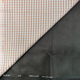 OCM Men's Cotton Shirt & Poly Viscose Trouser Fabric Combo Unstitched (Free Size) OCMSARKAR-0017
