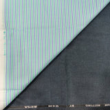 OCM Men's Cotton Shirt & Poly Viscose Trouser Fabric Combo Unstitched (Free Size) OCMSARKAR-0018