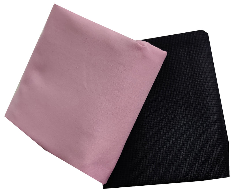 Arvind Pure Cotton Solid Shirt & Trouser Fabric (Unstitched)-0046