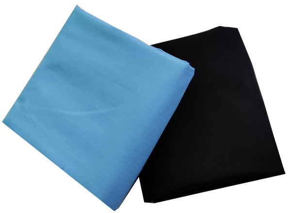 Arvind Pure Cotton Solid Shirt & Trouser Fabric (Unstitched)-0047