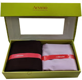 Arvind Pure Cotton Solid Shirt & Trouser Fabric (Unstitched)-0050