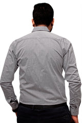 Raymond  Men Slim Fit Solid Formal Shirt-MFSHIRTR-0009