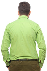 Raymond  Men Slim Fit solid Formal Shirt-MFSHIRTR-0028