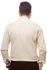 Raymond  Men Slim Fit Solid Formal Shirt-MFSHIRTR-0053