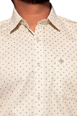 Raymond  Men Slim Fit Solid Formal Shirt-MFSHIRTR-0057