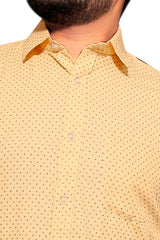 Raymond  Men Slim Fit Solid Formal Shirt-MFSHIRTR-0058