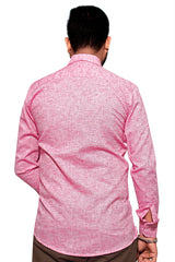 Raymond  Men Slim Fit  Solid Formal Shirt-MFSHIRTR-0060