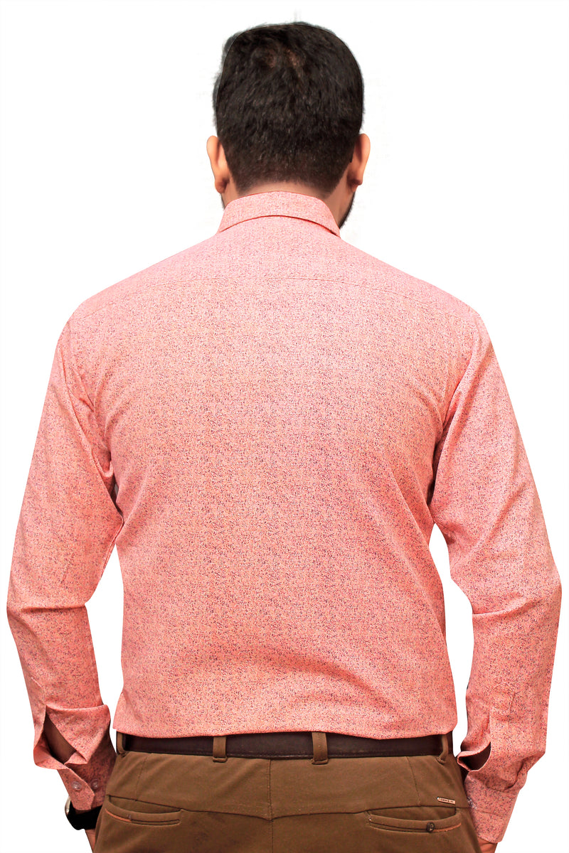 Raymond  Men Slim Fit  Solid Formal Shirt-MFSHIRTR-0062