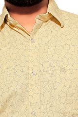 Raymond  Men Slim Fit Solid Formal Shirt-MFSHIRTR-0066