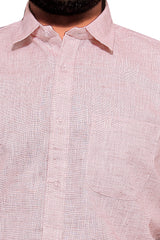 Raymond  Men Slim Fit  Solid Formal Shirt-MFSHIRTR-0084