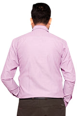 Raymond  Men Slim Fit  Solid Formal Shirt-MFSHIRTR-0085