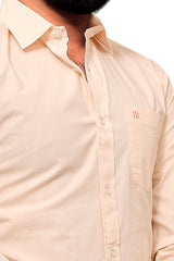 Raymond  Men Slim Fit  Solid Formal Shirt-MFSHIRTR-0090