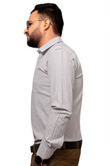 Raymond  Men Slim Fit Solid Formal Shirt-MFSHIRTR-0095