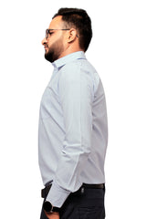 Copy of Raymond  Men Slim Fit Solid Formal Shirt-MFSHIRTR-0098