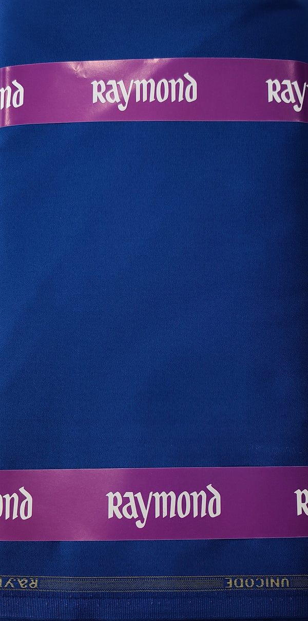 Raymond Poly Viscose Solid Suit Fabric  (Unstitched)-0043