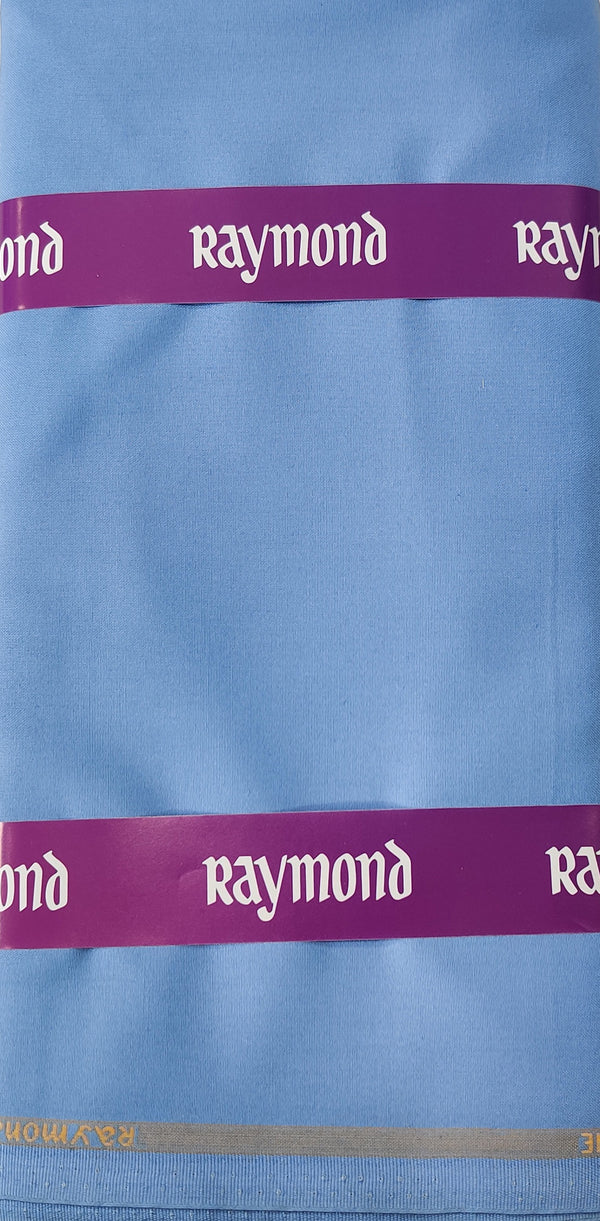 Raymond Poly Viscose Solid Suit Fabric  (Unstitched)-0044