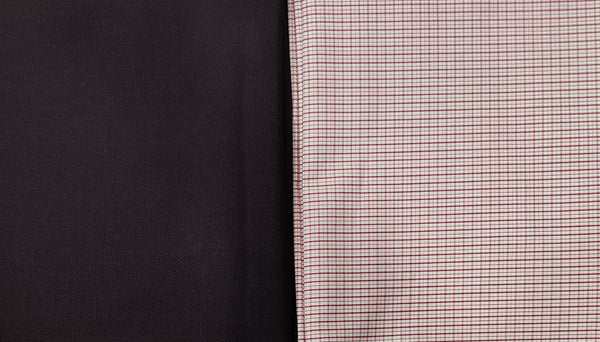 Mansfab Cotton Printed Shirt & Trouser Fabric  (Unstitched)-0070