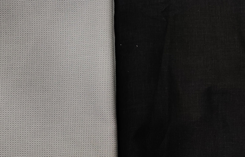 Mansfab Cotton Printed Shirt & Trouser Fabric  (Unstitched)-0091