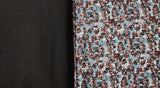 Mansfab Cotton Printed Shirt & Trouser Fabric  (Unstitched)-0093