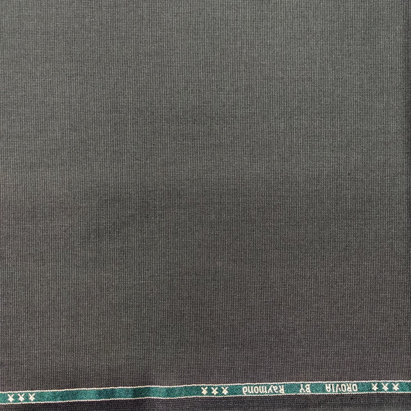 Raymond  Poly Viscose Solid Suit Fabric  (Unstitched)-0098