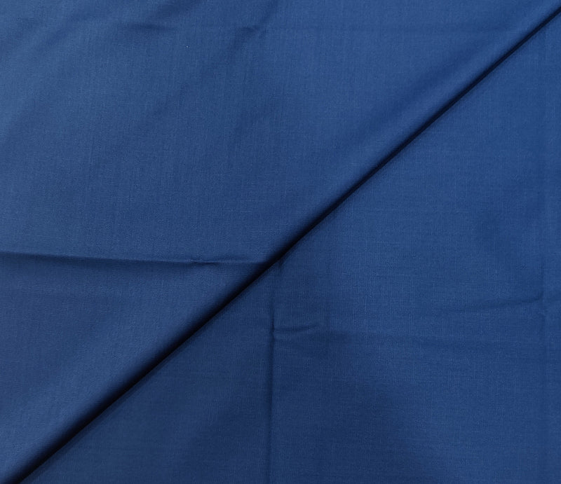 MansFab Lycra Solid Trouser Fabric  (Unstitched) - 0001