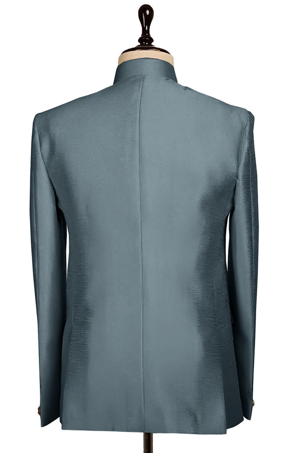 Raymond Poly Viscose Solid Blazer Fabric  (Unstitched)-0005