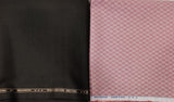 Raymond Cotton Printed Shirt & Trouser Fabric  (Unstitched)-0611
