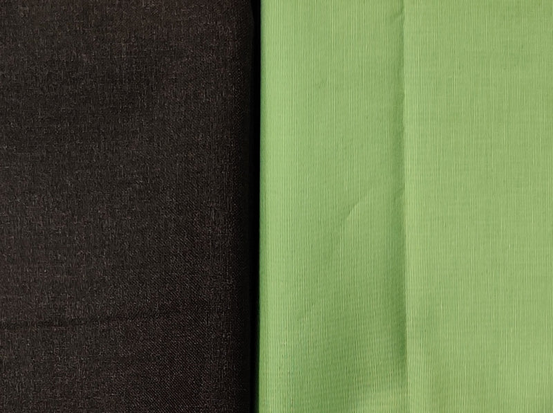 Raymond Cotton Printed Shirt & Trouser Fabric  (Unstitched)-0614