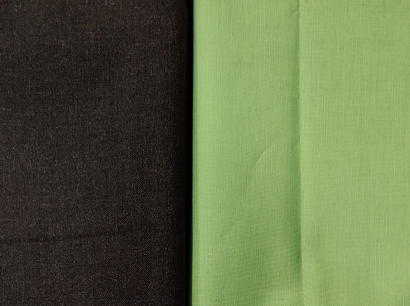 Raymond Cotton Printed Shirt & Trouser Fabric  (Unstitched)-0614
