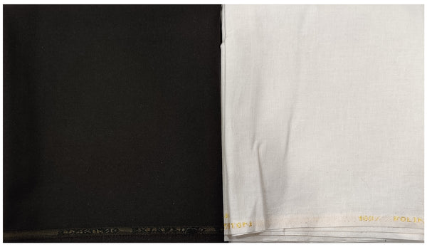 Raymond Cotton Printed Shirt & Trouser Fabric  (Unstitched)-0615