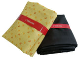 Arvind Unstitched Cotton Blend Shirt & Trouser Fabric Printed-035
