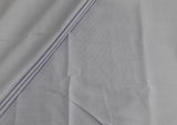 MANSFAB Mans Fab Cotton Blend Solid Shirt Fabric