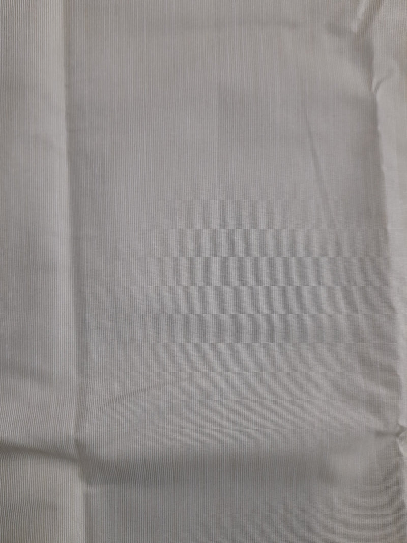 MANSFAB Mans Fab Cotton Blend Solid Shirt Fabric