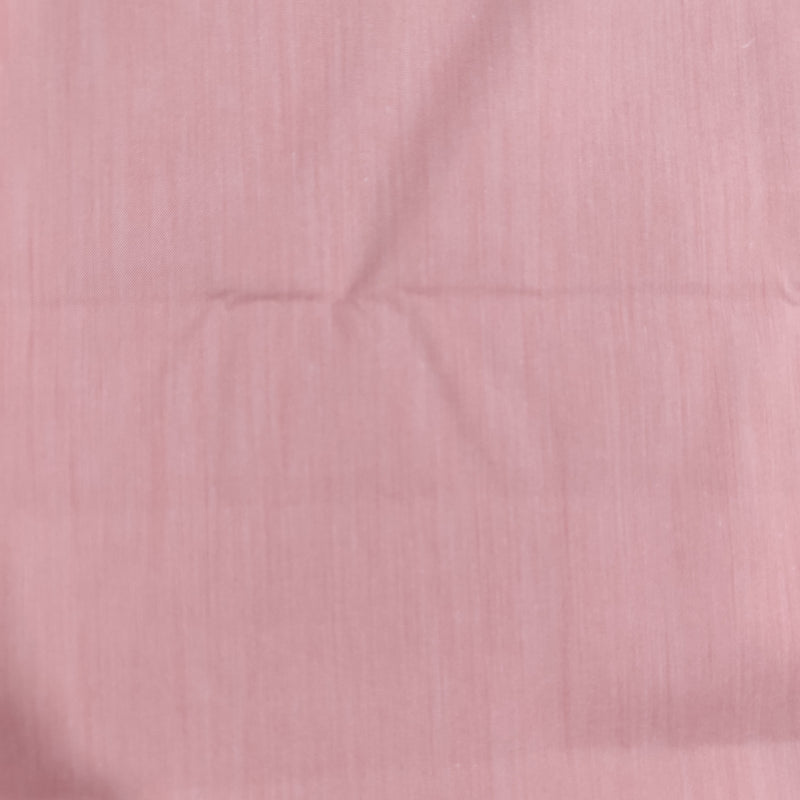 MANSFAB Mans Fab Cotton Blend Solid Shirt Fabric