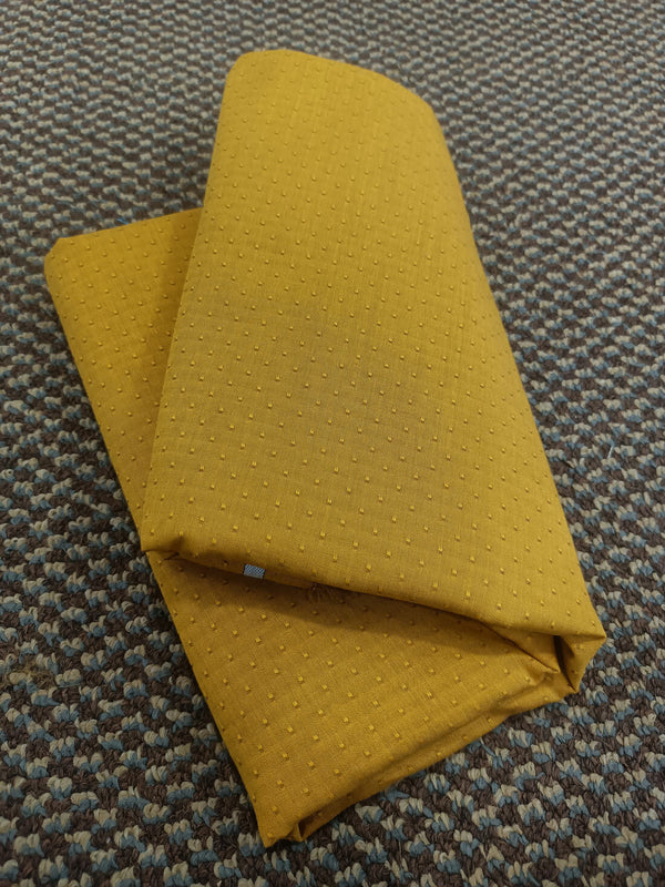 Mansfab Pure Cotton Solid Shirt Fabric