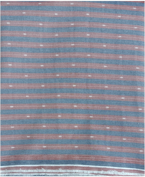 Mansfab Pure Cotton Solid Shirt Fabric