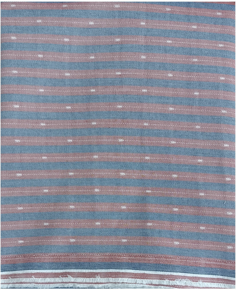 Mansfab Pure Cotton Solid Shirt Fabric
