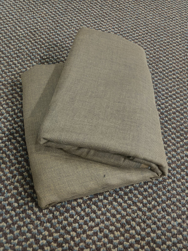 Mansfab Pure Cotton Solid Shirt Fabric