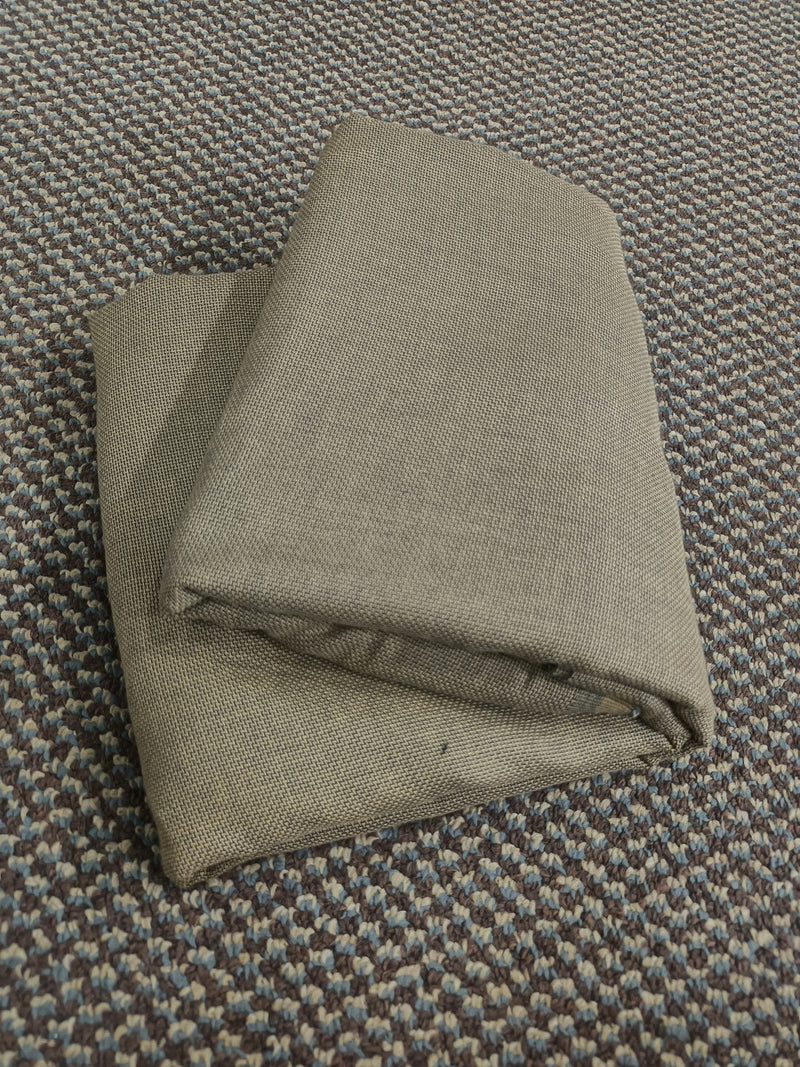 Mansfab Pure Cotton Solid Shirt Fabric