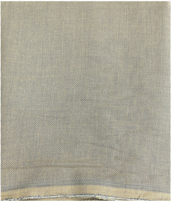 Mansfab Pure Cotton Solid Shirt Fabric