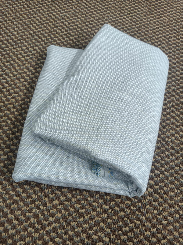 Mansfab Pure Cotton Solid Shirt Fabric
