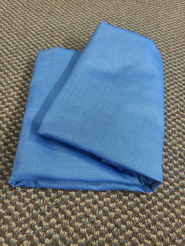 Mansfab Pure Cotton Solid Shirt Fabric