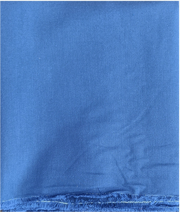 Mansfab Pure Cotton Solid Shirt Fabric