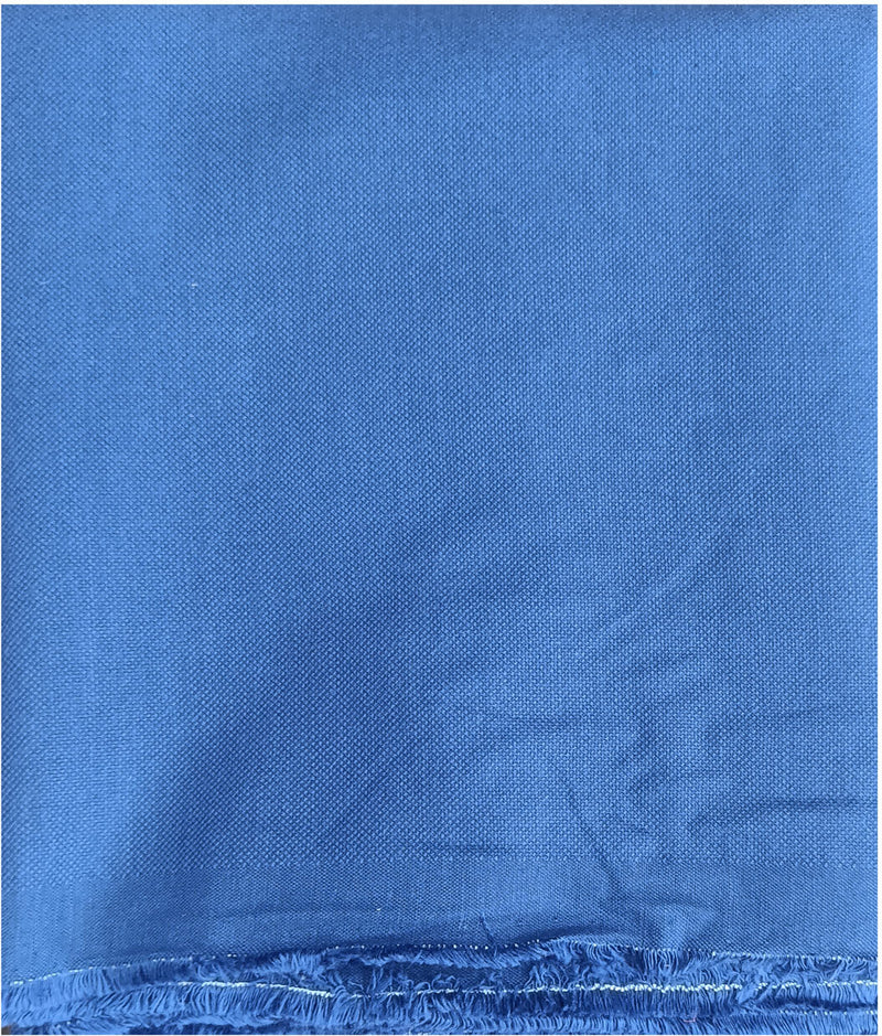 Mansfab Pure Cotton Solid Shirt Fabric